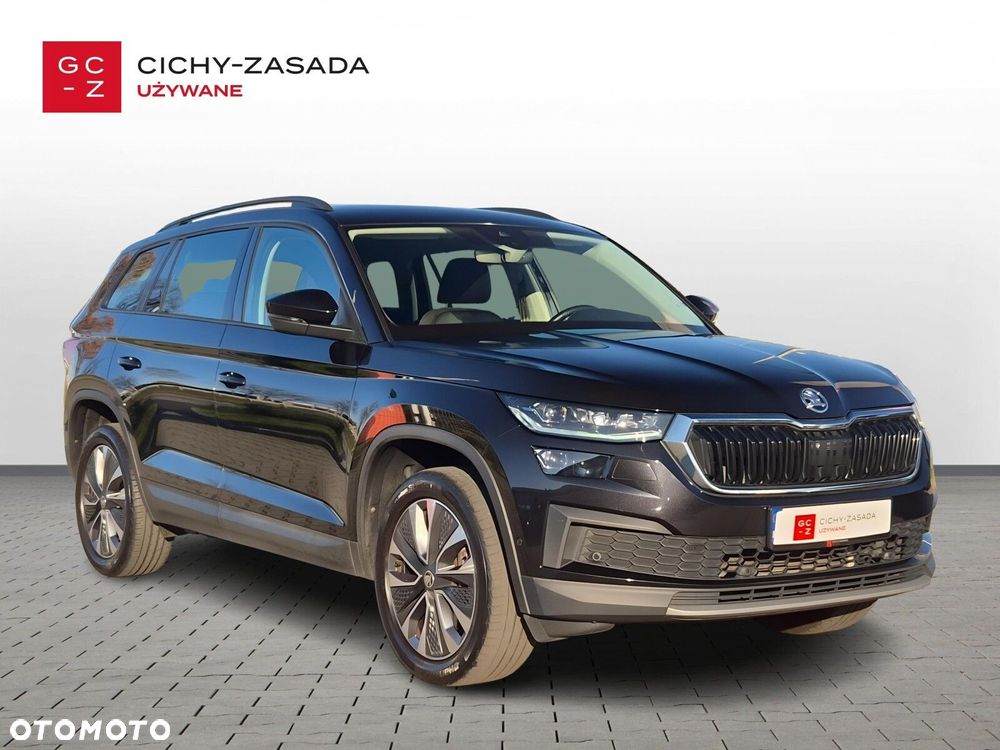 Skoda Kodiaq 2.0 TDI 4x4 Style DSG - 7
