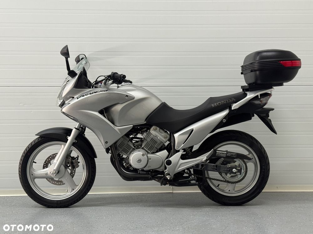 Honda Varadero - 13