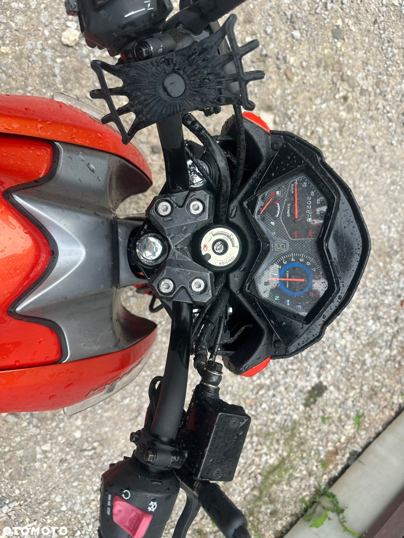 Kymco CK - 6