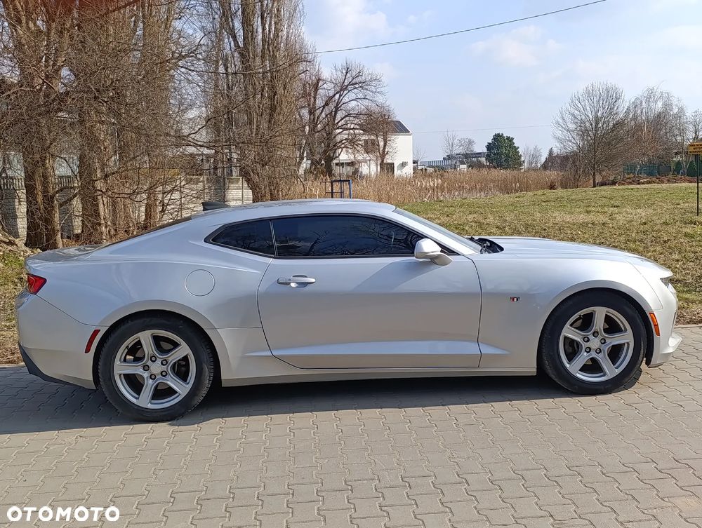 Chevrolet Camaro 2.0 - 6