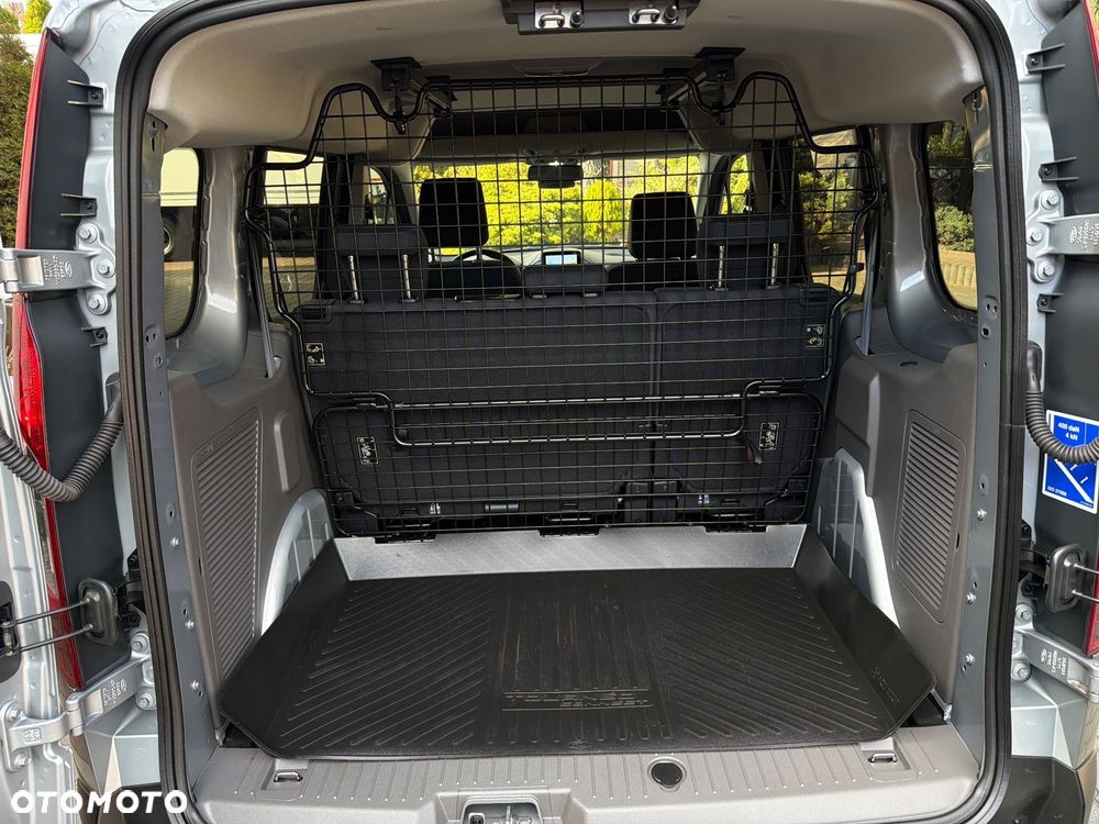 Ford Transit Connect Kombi 220 L1 Active PowerShift N1 - 36
