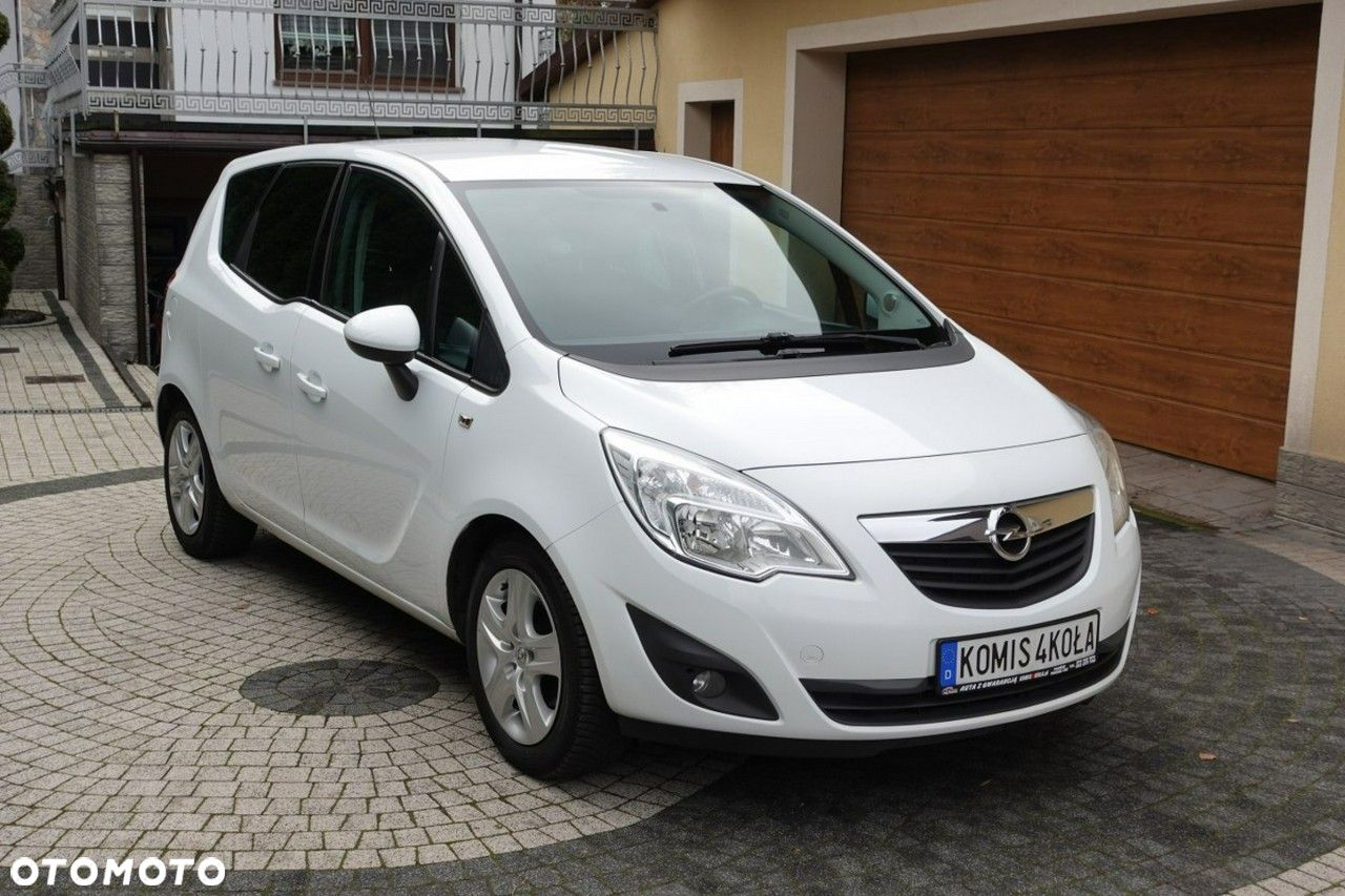 Opel Meriva - 1