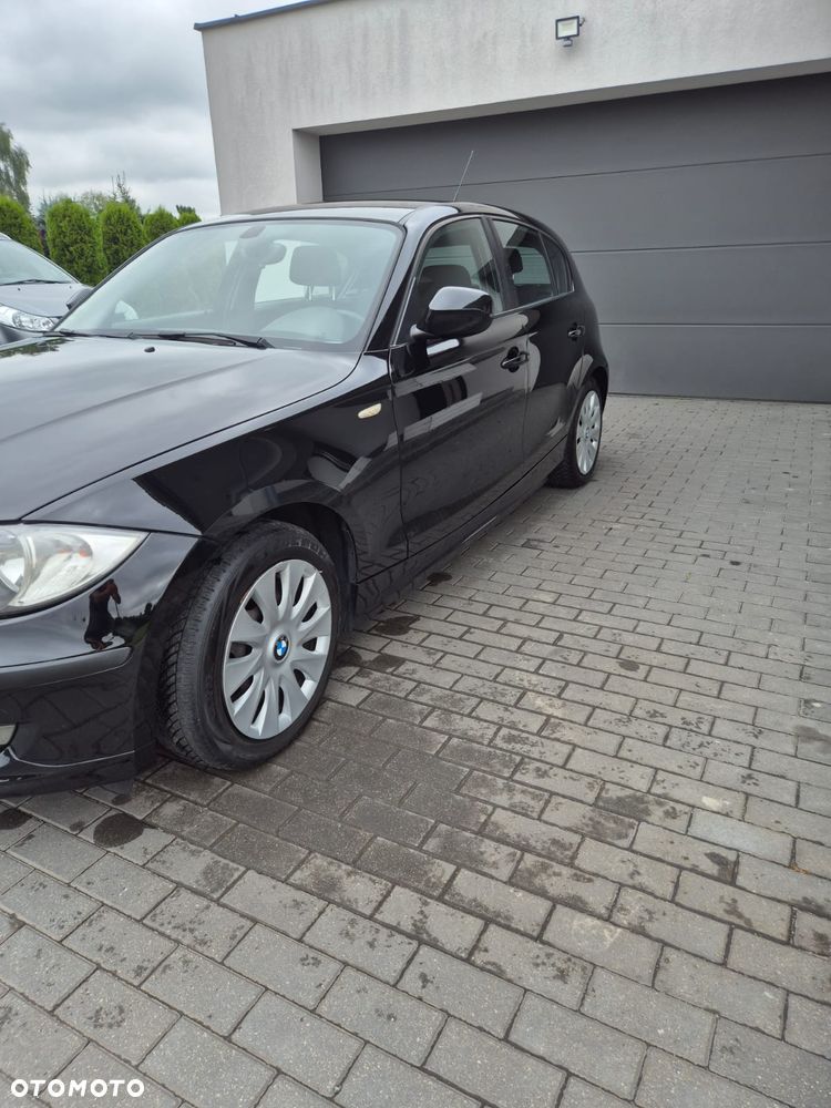 BMW Seria 1 116i - 4