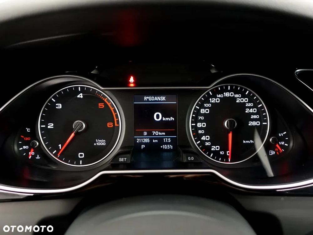 Audi A4 - 19