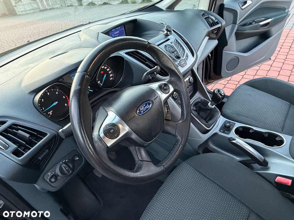 Ford C-MAX 1.6 TDCi Edition - 29