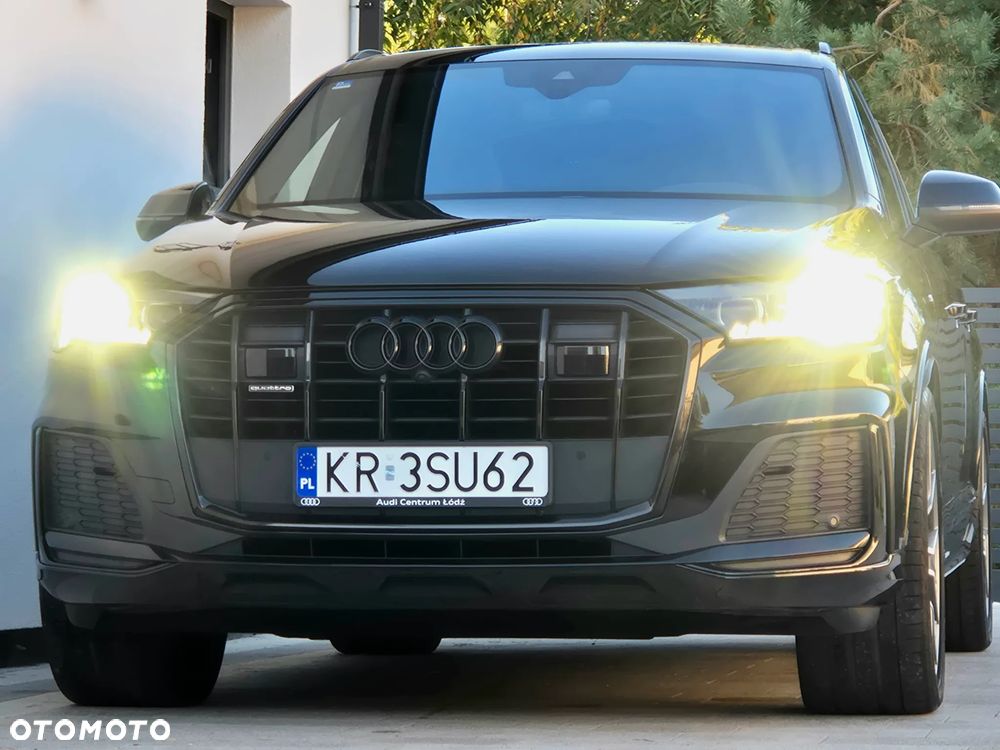 Audi Q7 2020 photo 4