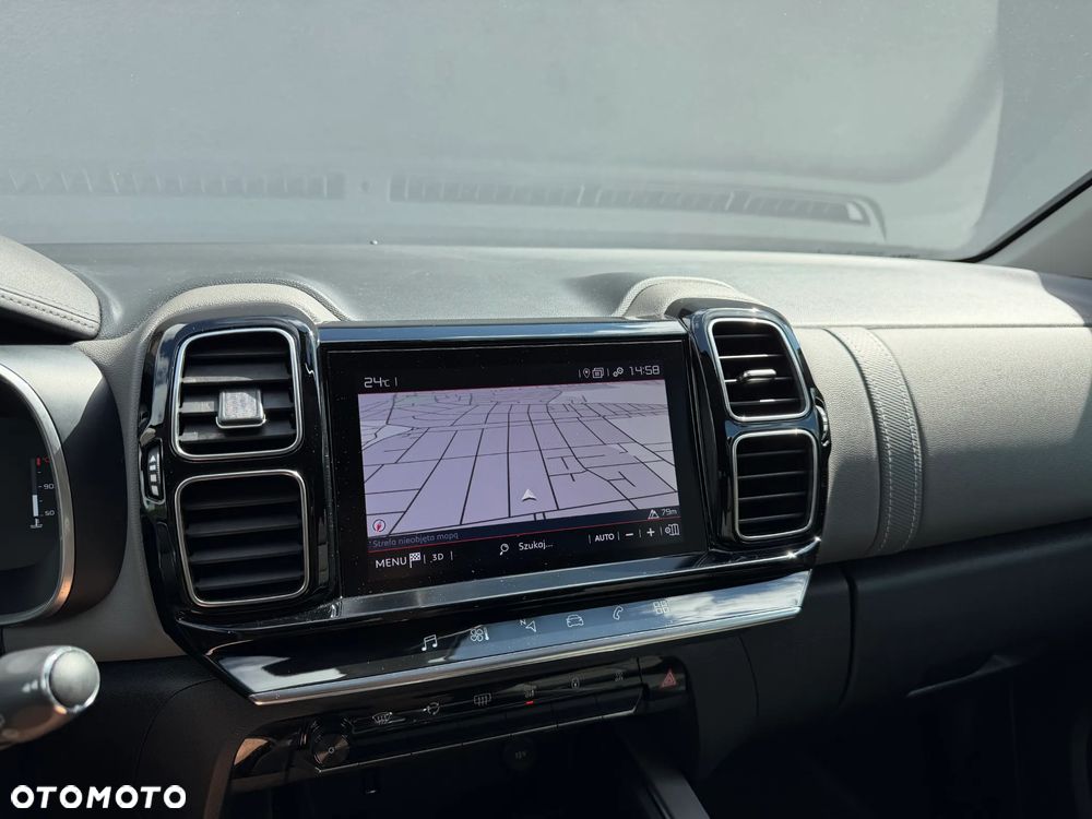 Citroën C5 Aircross 1.5 BlueHDi Plus EAT8 - 13
