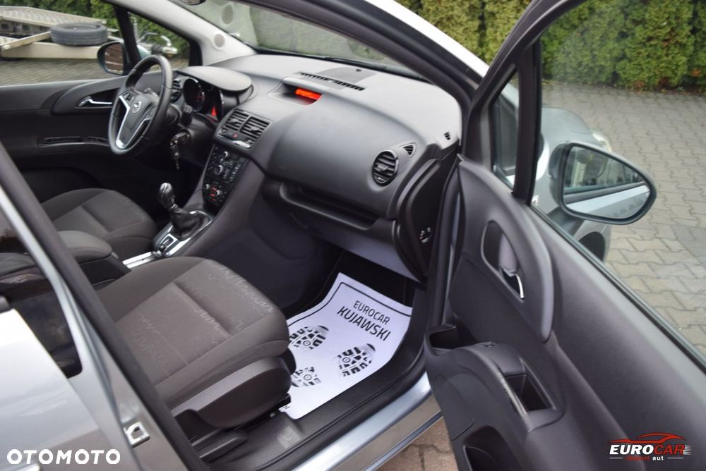 Opel Meriva 1.4 Edition 150 - 16