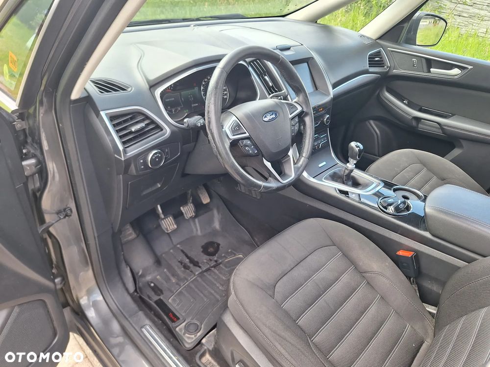 Ford Galaxy 2.0 TDCi Titanium - 13