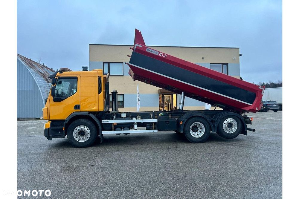 Volvo FE320 6X2*4 EURO6 + BOX VIBRATION - 10