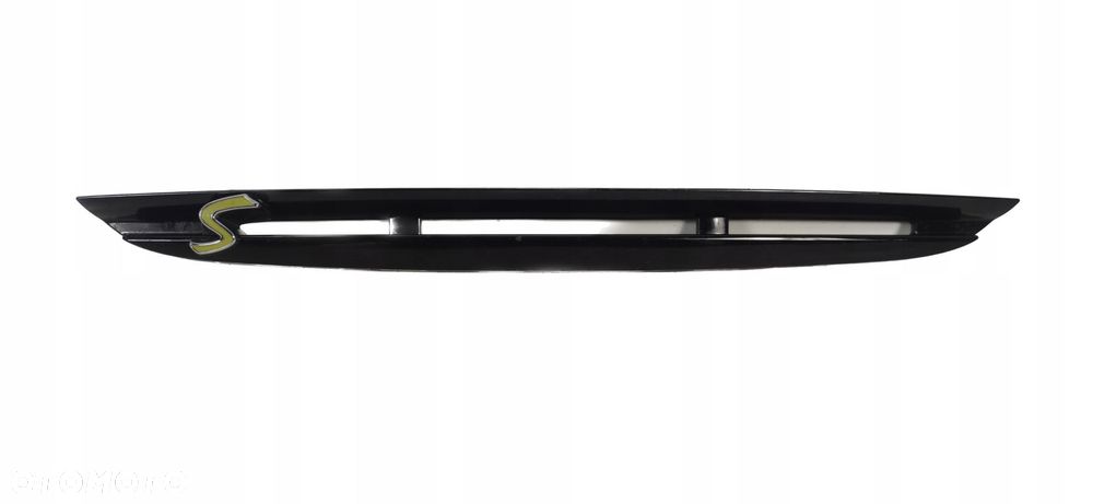 MINI F56 S DRUGI LIFTING 21- ATRAPA GRILL 5A01544B