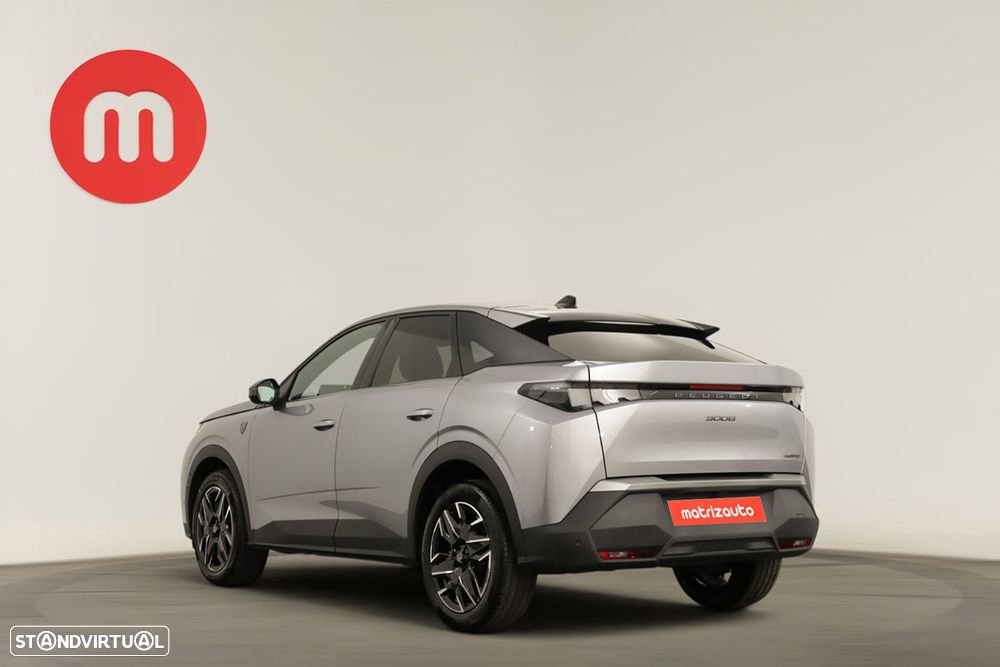 Peugeot 3008 1.2 Hybrid GT e-DCS6 - 3