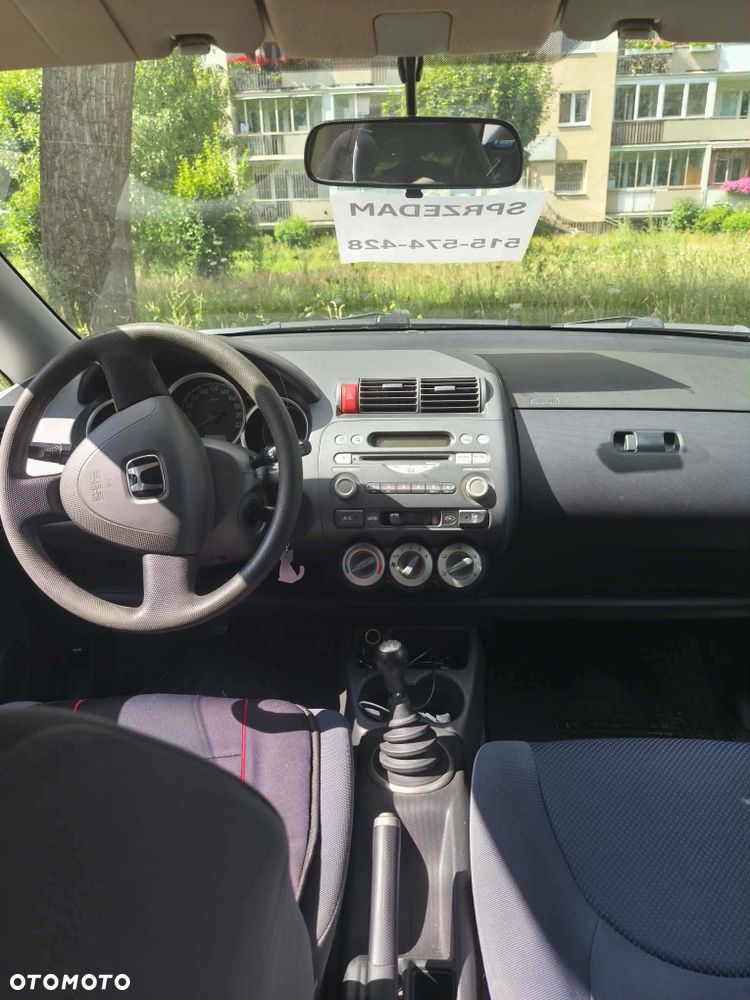 Honda Jazz - 2