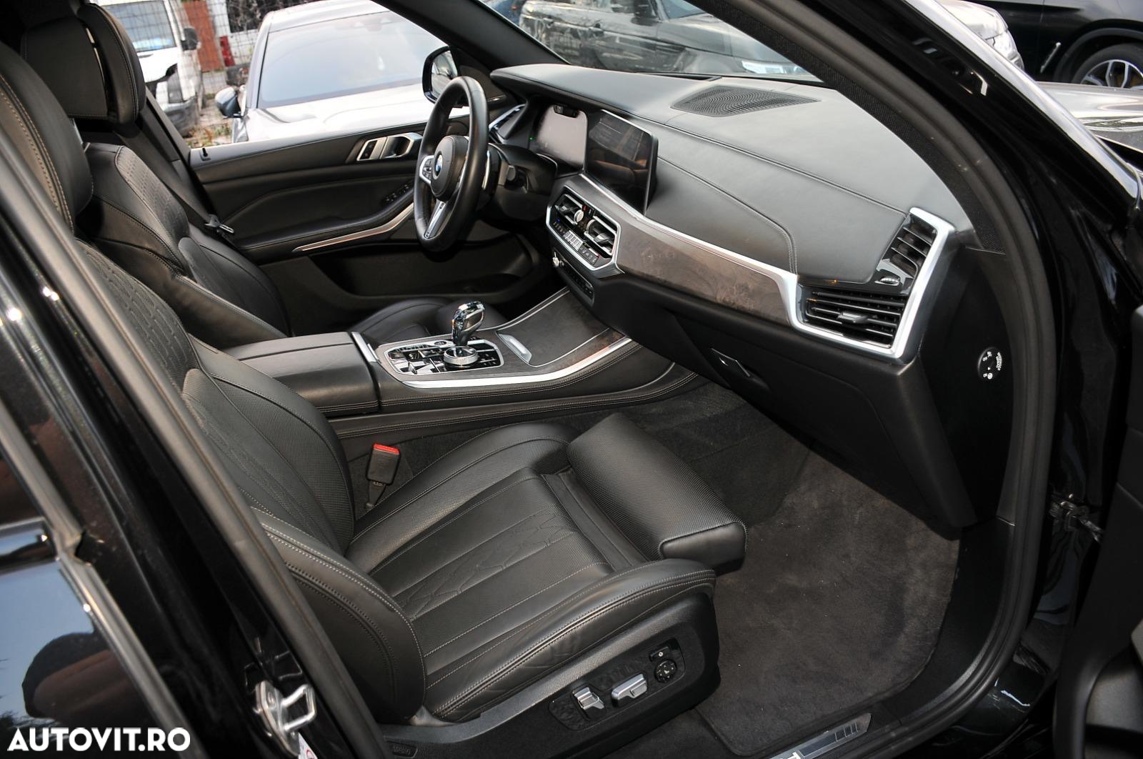 BMW X5 M M50d - 10
