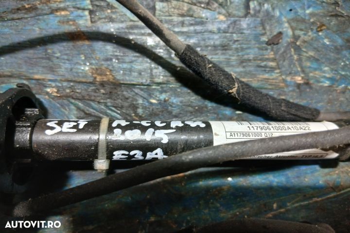 SET CAPSE PIROTEHNICE  A1179061000 A1179061000 Mercedes-Benz A-Class - 4