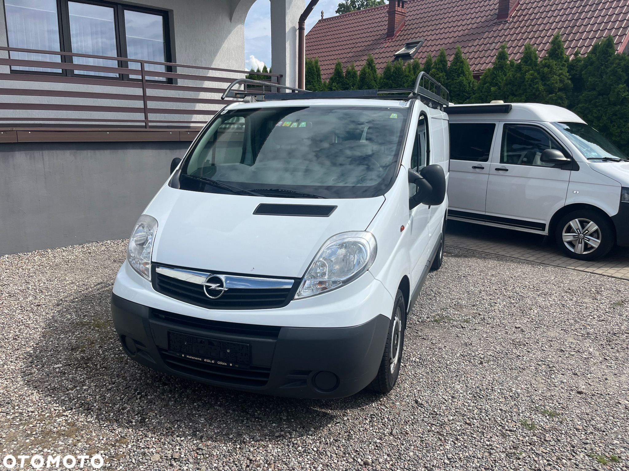 Opel Vivaro - 9