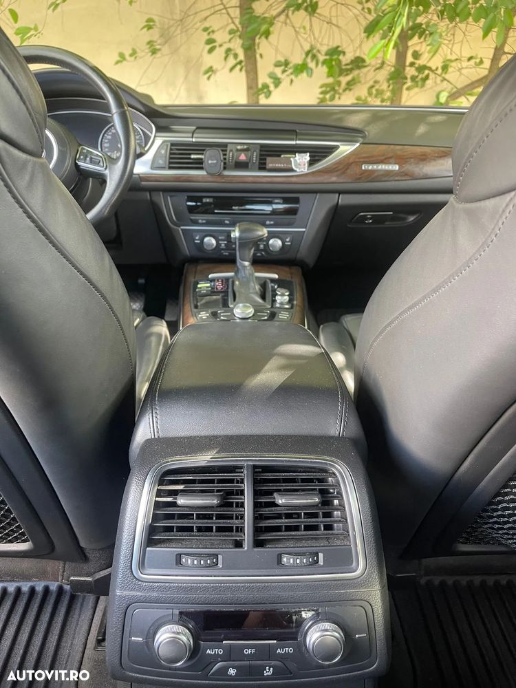 Audi A6 Limuzina - 26