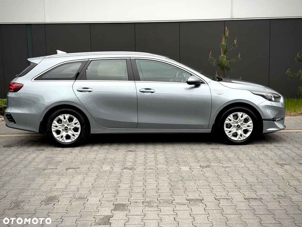 Kia Ceed 1.5 T-GDI M - 8