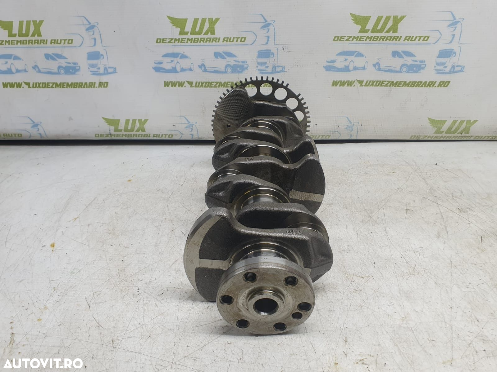 Arbore cotit vibrochen 1.0 benzina K10C Suzuki Swift 5 [2016 - 2020] - 2