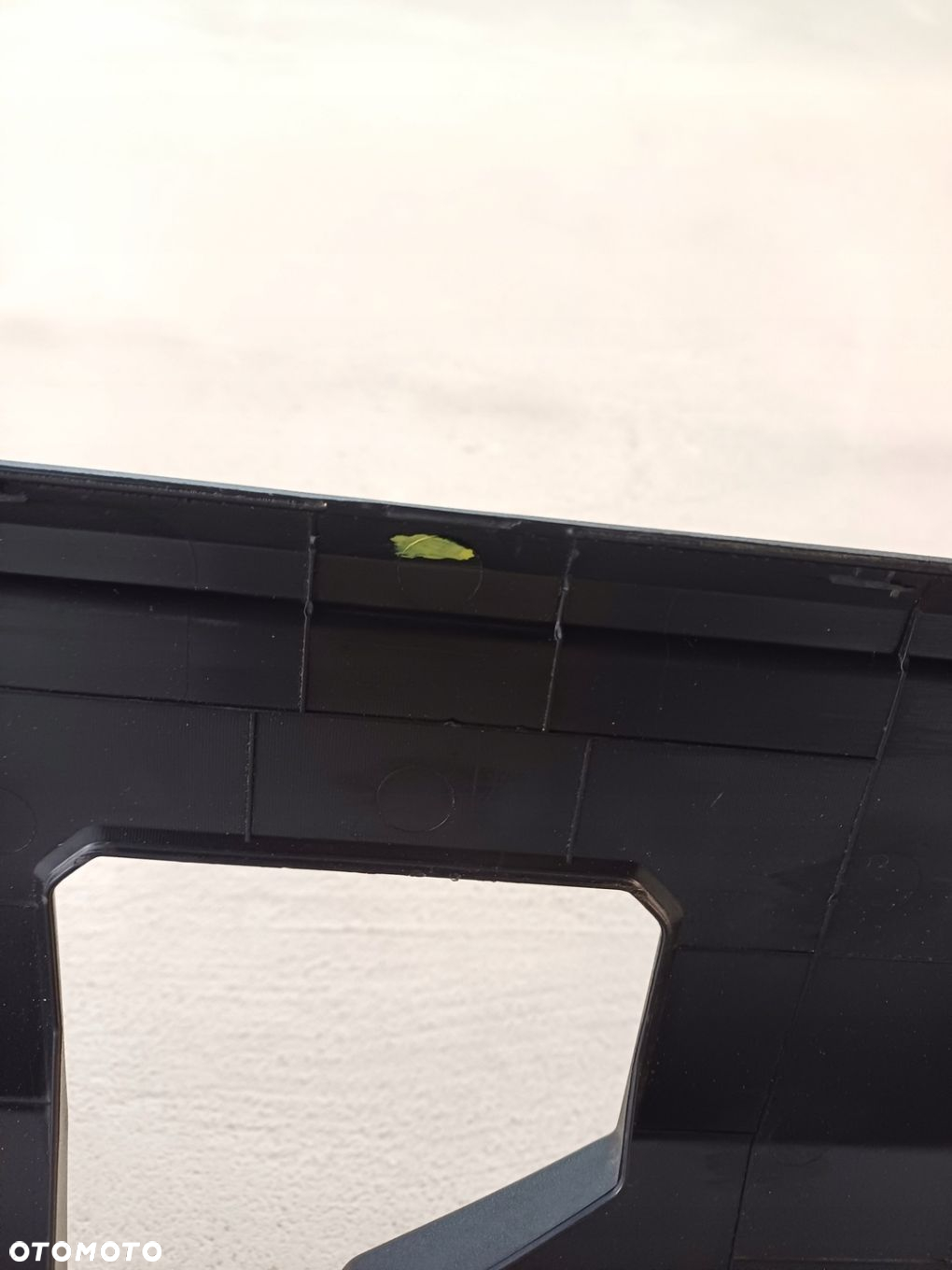 GRILL ATRAPA ZDERZAKA PRZÓD HYUNDAI TUCSON IV N-LINE 20- - 13