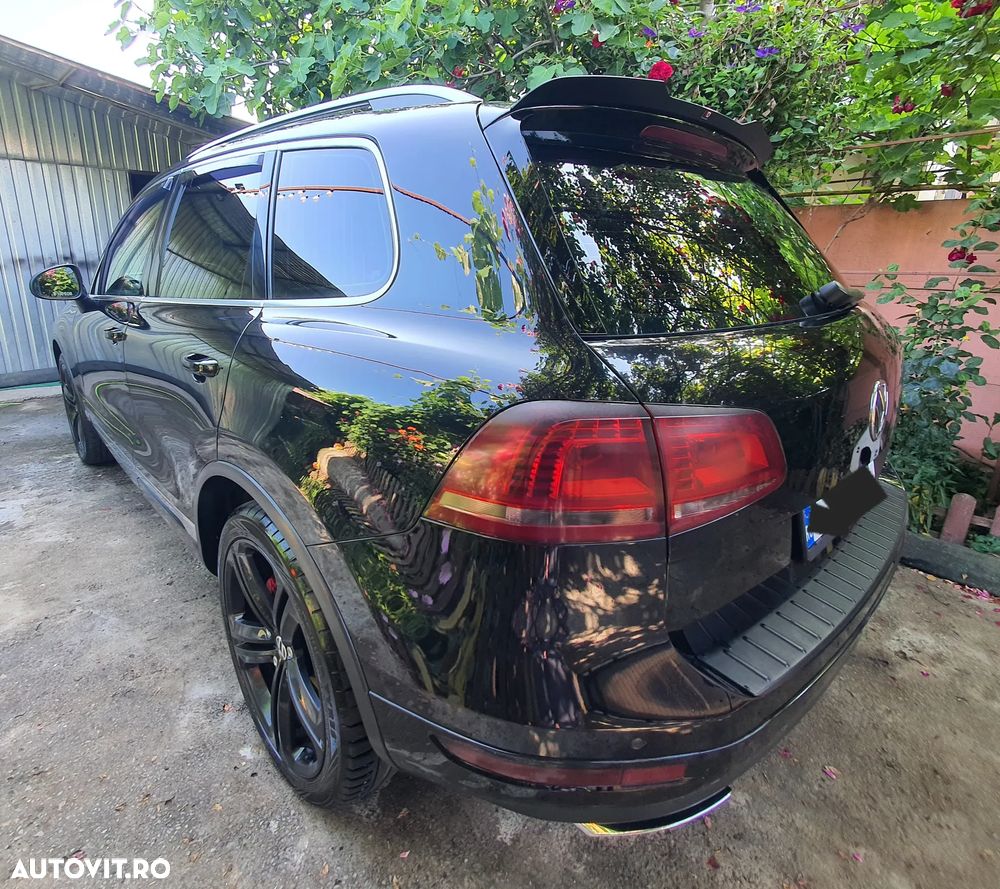 Volkswagen Touareg 3.0 V6 TDI Blue Motion DPF Automatik - 3