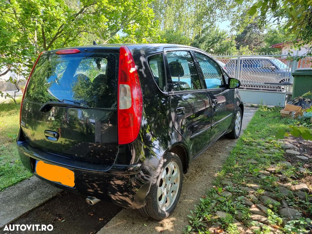 Mitsubishi Colt 1.3 Invite + - 1