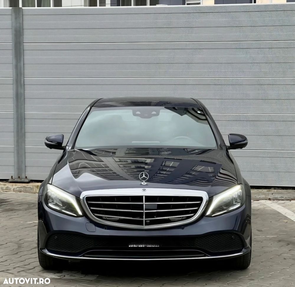 Mercedes-Benz C ver-220-d-9g--tronic - 5