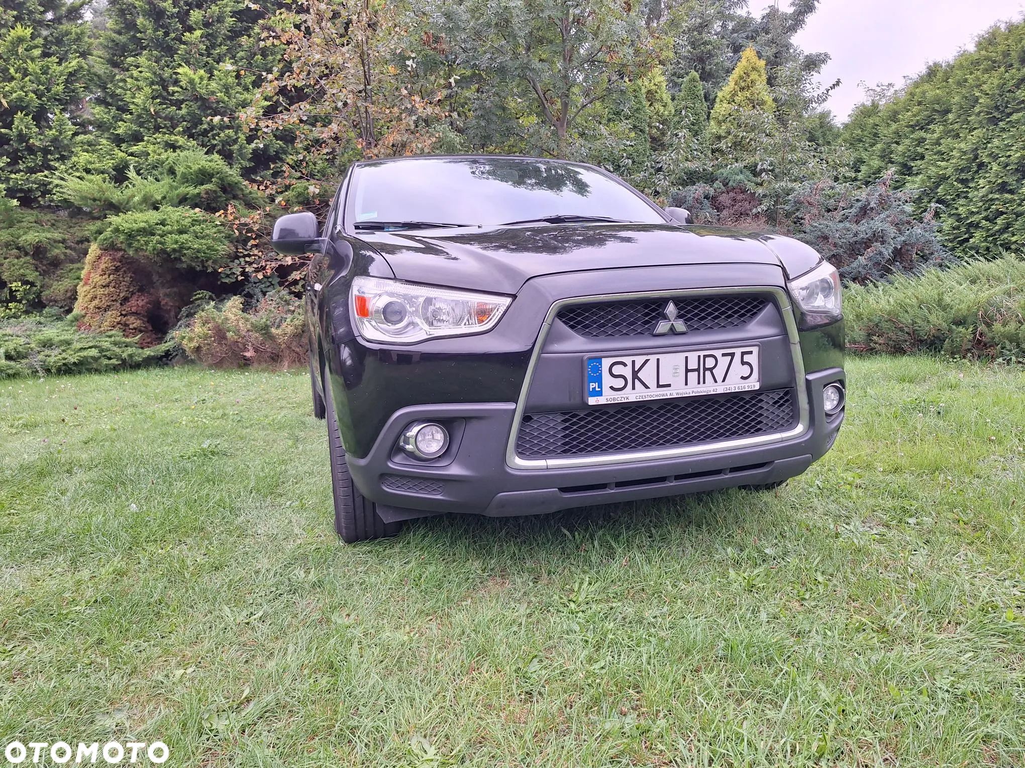 Mitsubishi ASX 1.6 Invite AS&G - 1