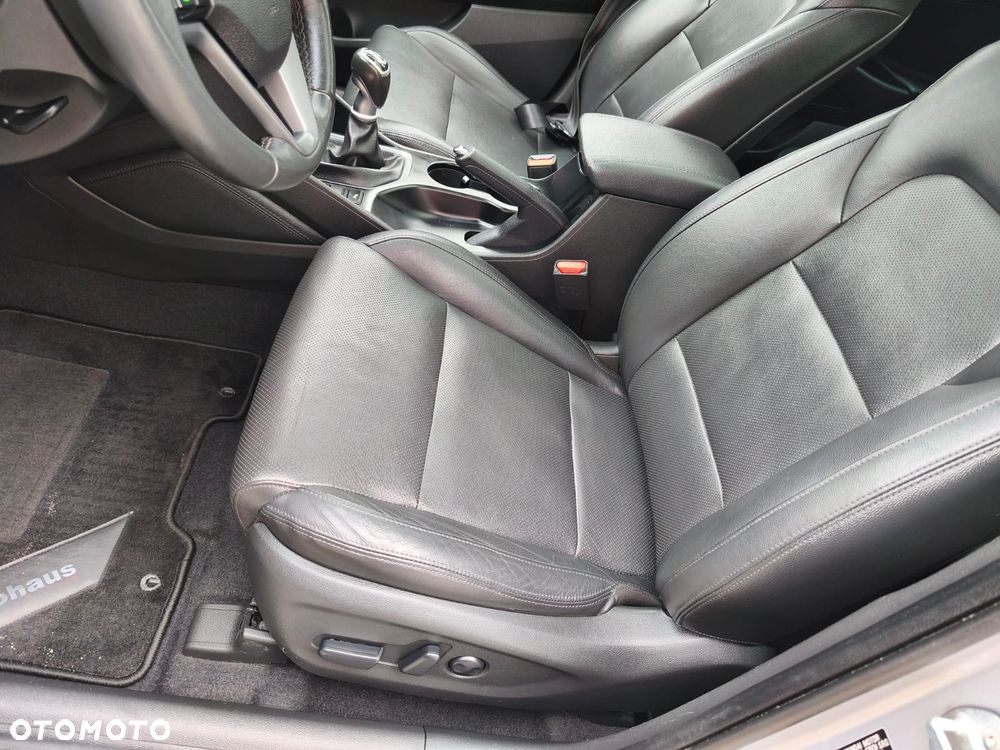 Hyundai Tucson 1.6 GDi 2WD Trend - 18