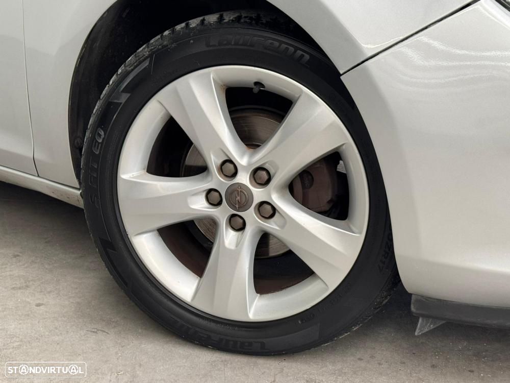 Opel Astra 1.3 CDTI Cosmo Start/Stop - 6