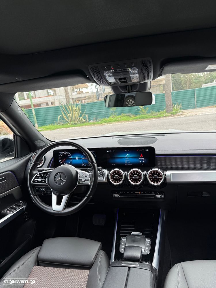 Mercedes-Benz EQB 250 Edition 1 - 7