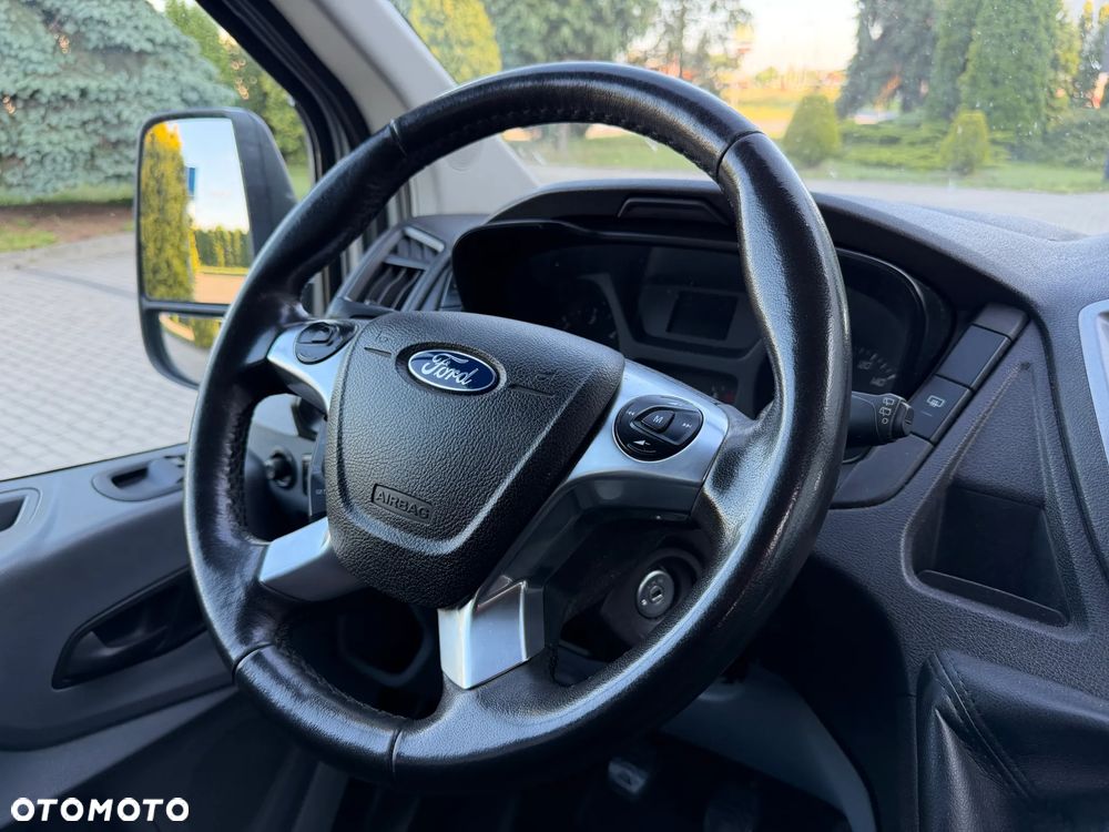 Ford Transit Kombi L3H3 Trend - 16