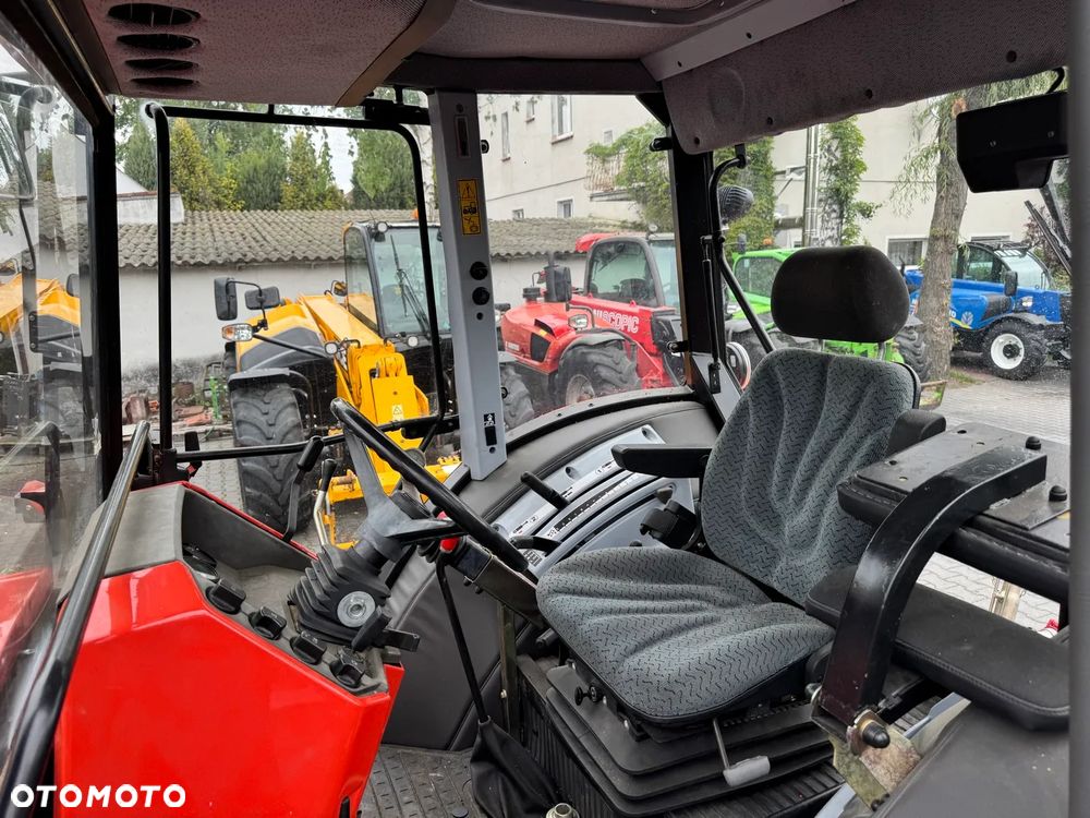 Zetor 8540 TURBO + MAILLEUX MX100 - 12