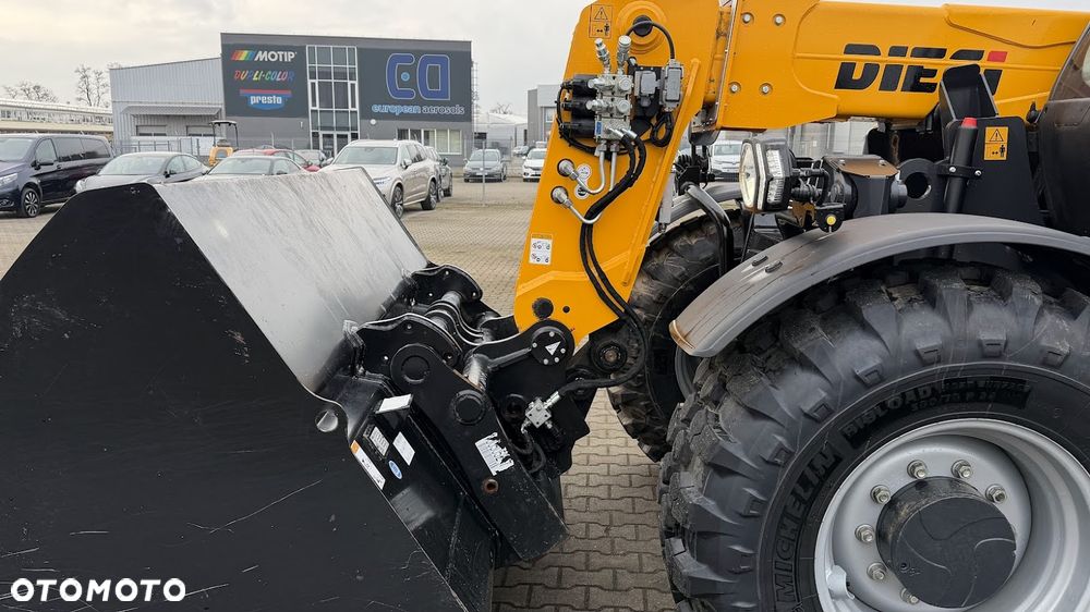 Dieci Ładowarka teleskopowa Dieci AGRI MAX 65.8 POWER X2 - DEMO!! - 20