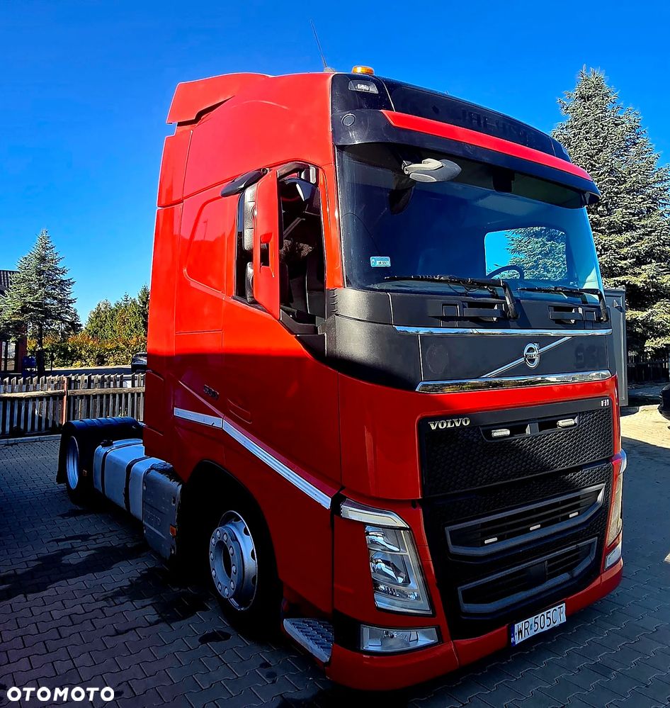 Volvo FH500 LOWDECK MEGA - 33
