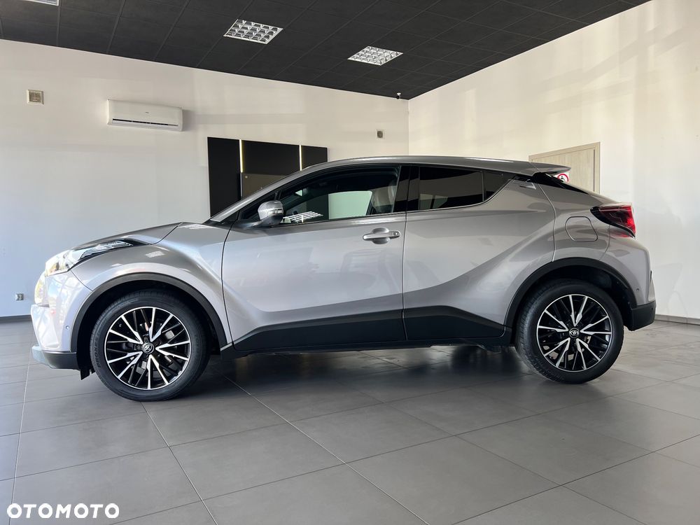Toyota C-HR - 3