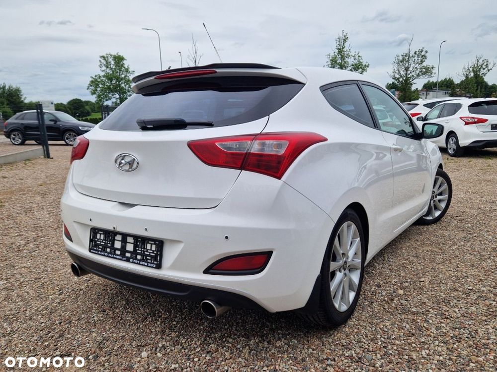 Hyundai i30 1.6 GDI Style - 2