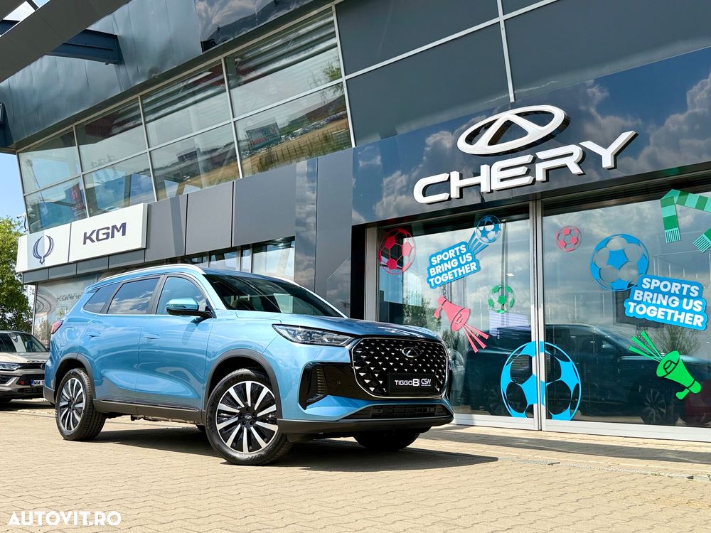 Chery Tiggo 8 - 12