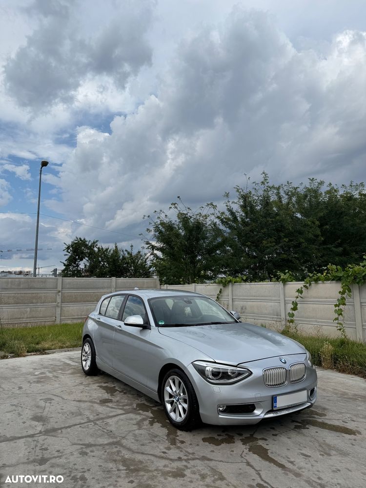 BMW Seria 1 - 4