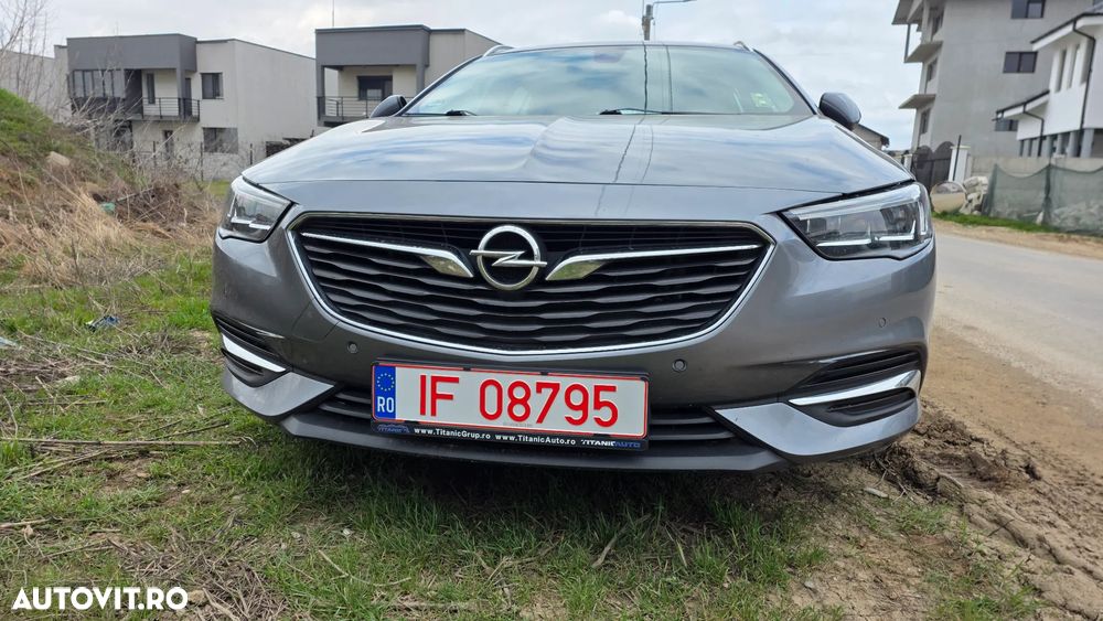 Opel Insignia 1.5 Turbo Start/Stop Edition