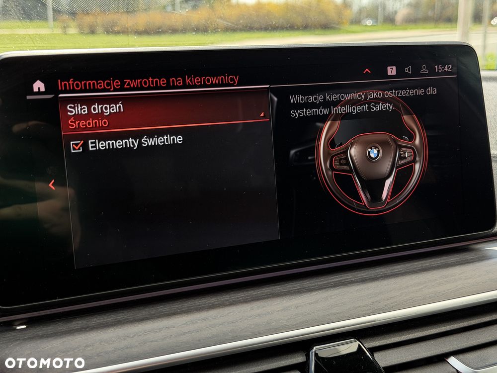 BMW Seria 5 520d xDrive mHEV Luxury Line - 29