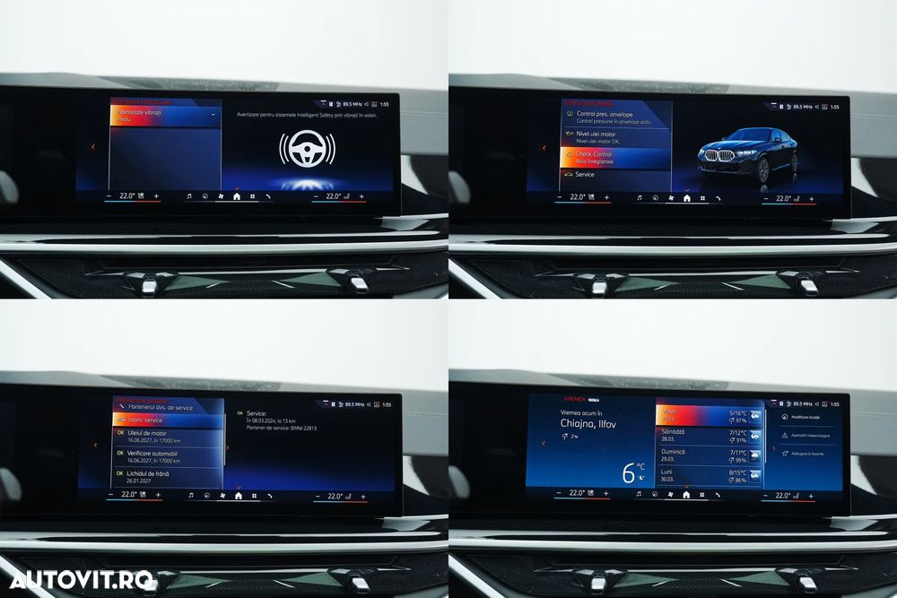 BMW X6 xDrive40i AT MHEV - 28