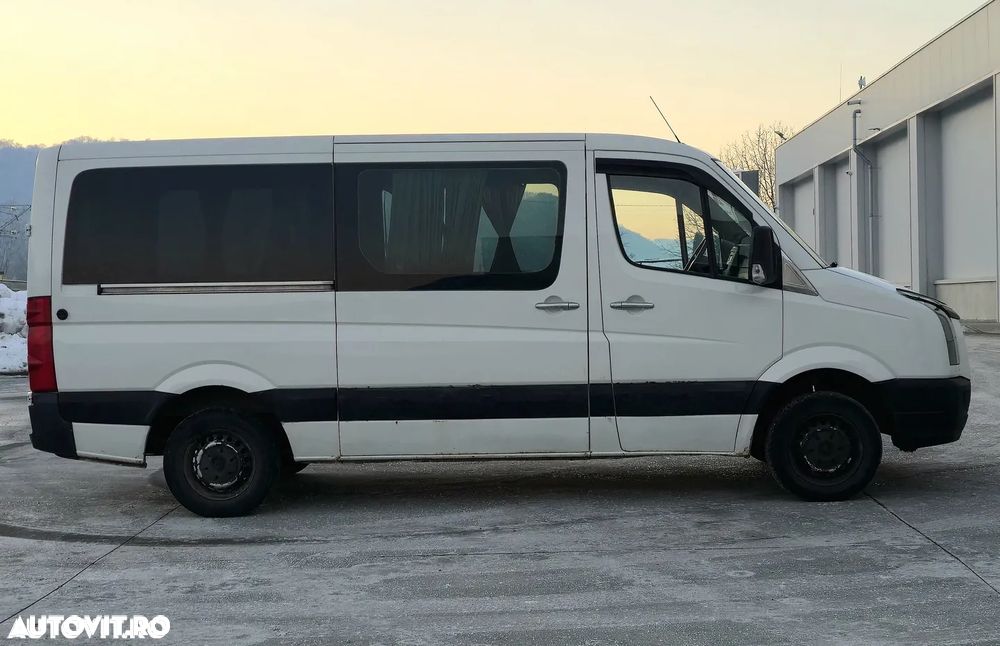 Volkswagen Crafter - 13
