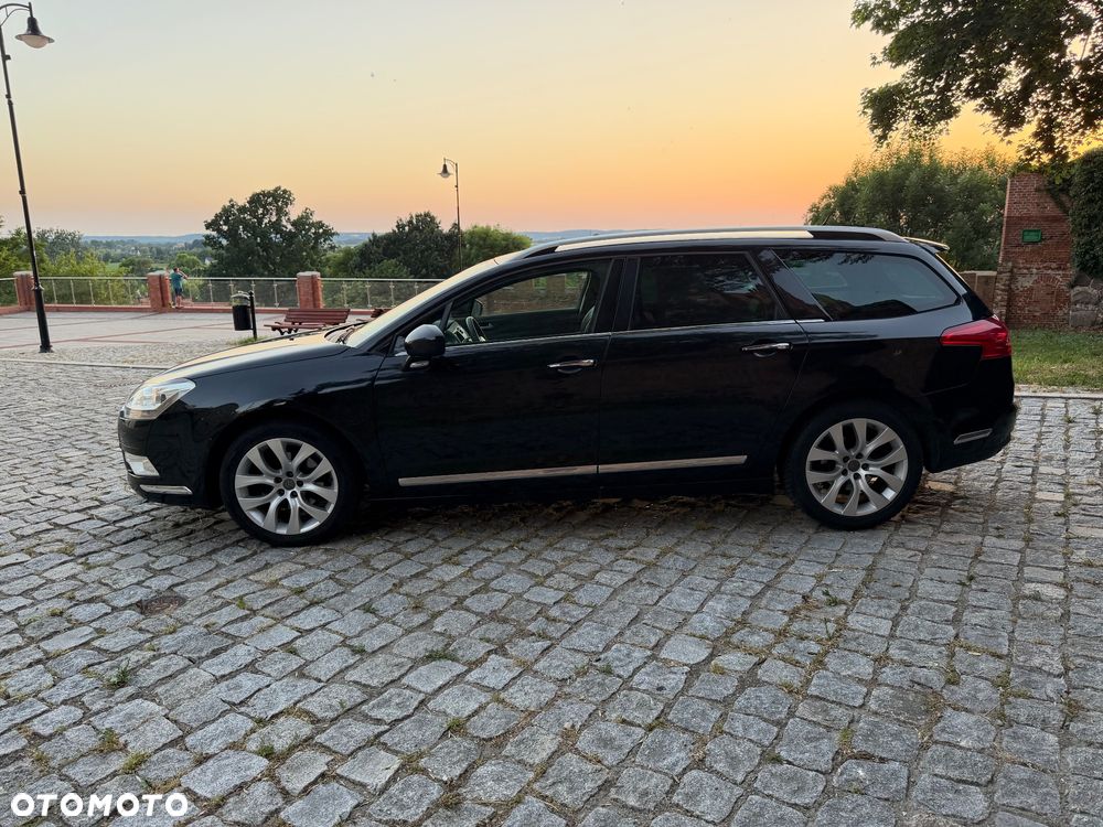 Citroën C5 HDi 165 FAP Exclusive - 32