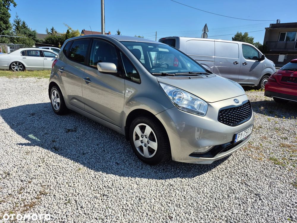 Kia Venga 1.4 CRDi 90 Edition 7