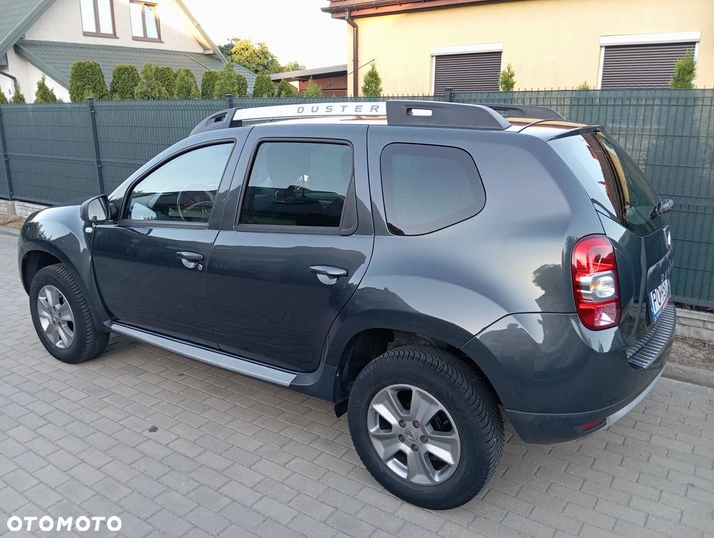 Dacia Duster 1.6 SCe Laureate S&S - 11