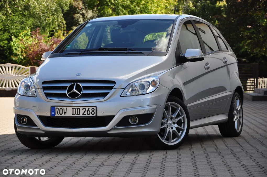 Mercedes-Benz Klasa B 200 Turbo - 6