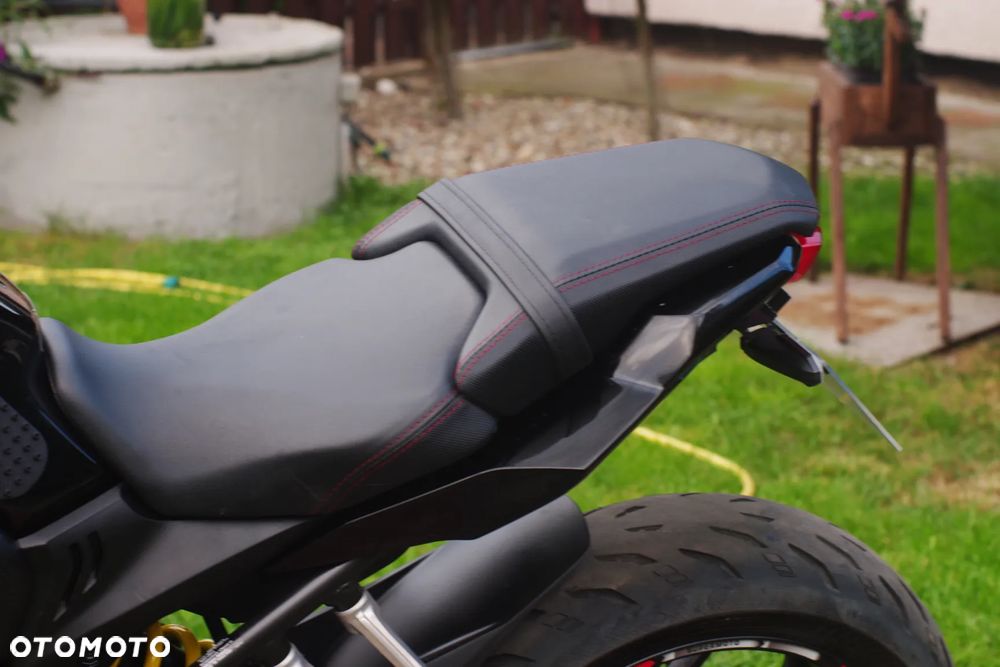 Honda CBR - 22