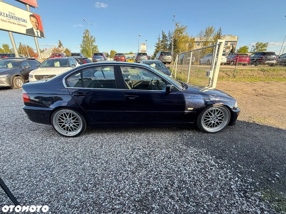 BMW Seria 3 - 7