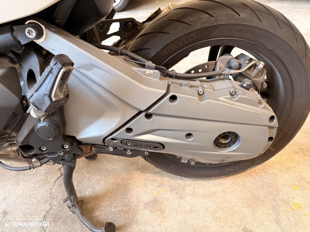 BMW C 600 Sport - 7